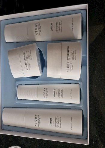 Atomy The Fame Cilt Bakım Seti - Görsel 2