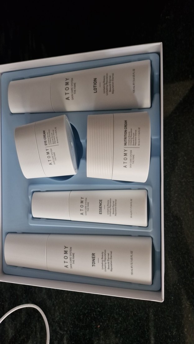 Atomy The Fame Cilt Bakım Seti - Görsel 2