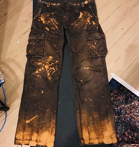Vintage pantolon