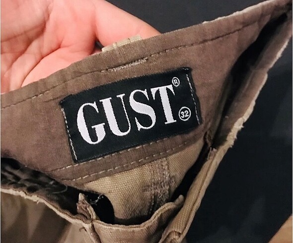 Diğer Gust şort