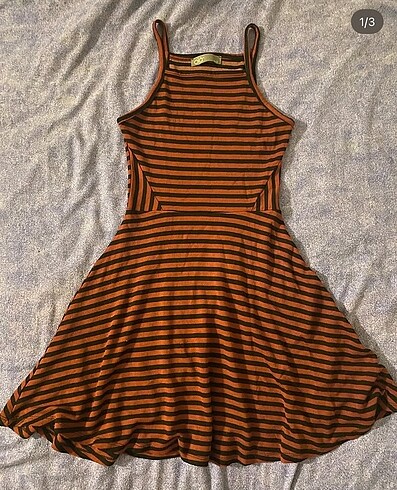 Ola vintage elbise
