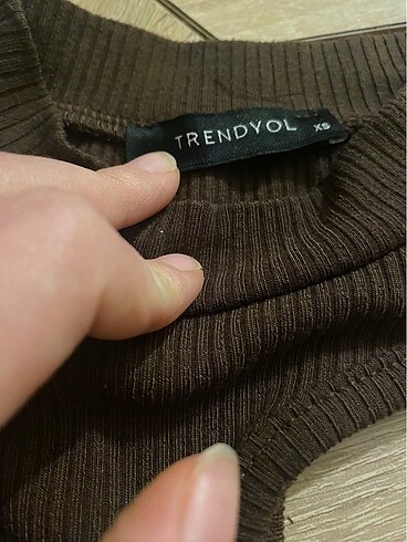 Trendyol & Milla Trendyol crop