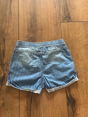 H&M H&M 4-5 yaş kız çocuk kot şort