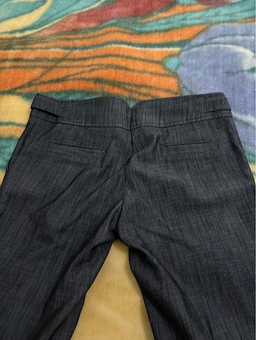 36 Beden lacivert Renk Pantolon