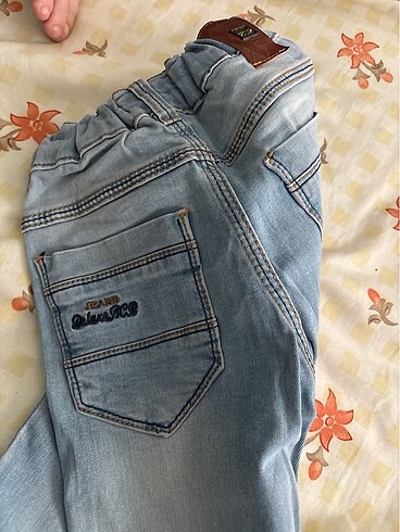 10 Yaş Beden Pantolon