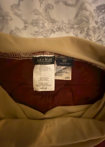 Adriano Goldschmied Hamile Pantolonu 26 Beden. - Görsel 4