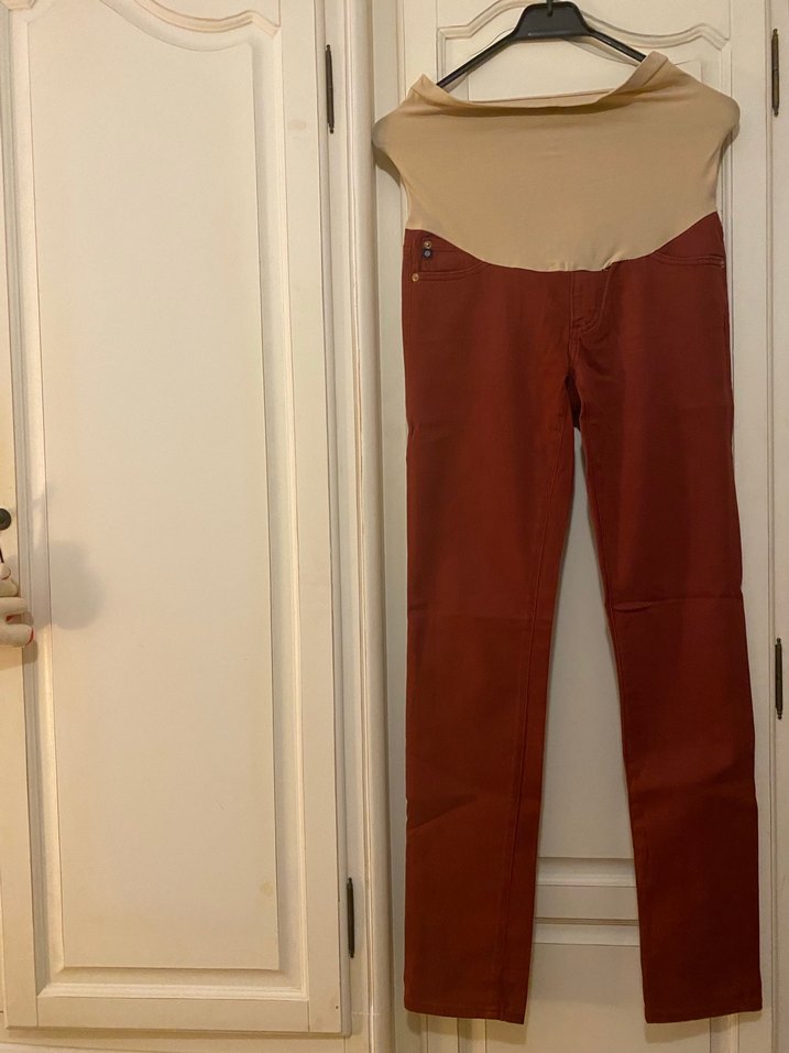 Adriano Goldschmied Hamile Pantolonu 26 Beden. - Görsel 2