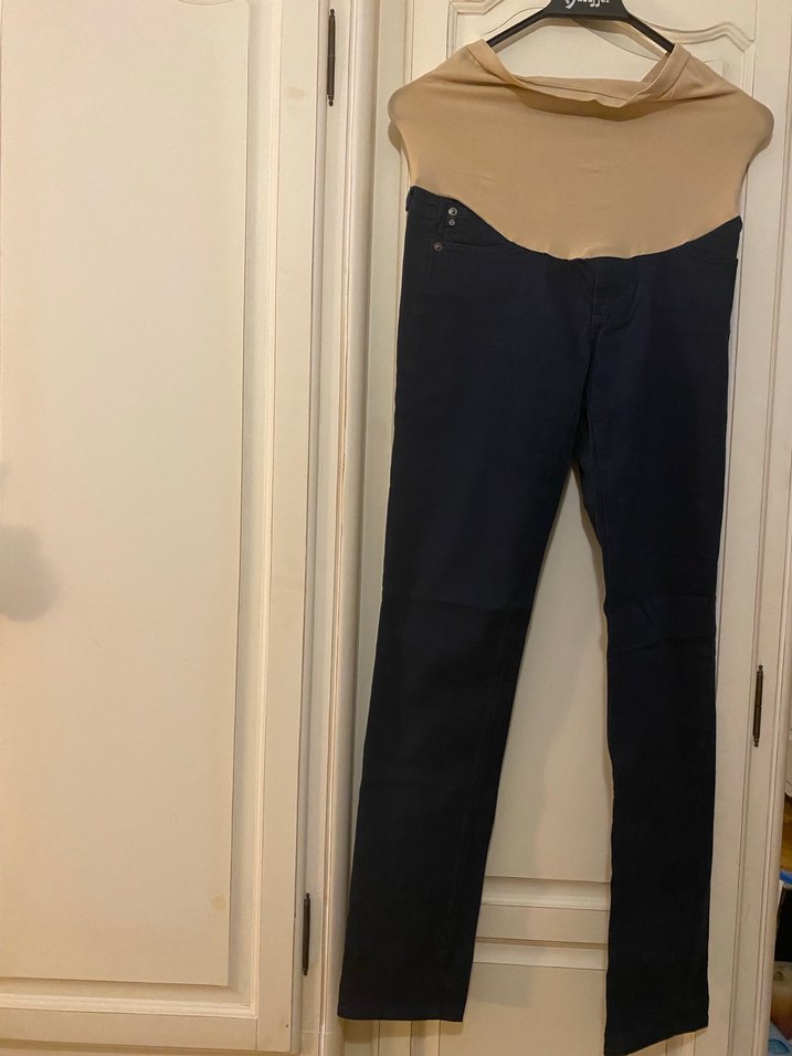 Adriano Goldschmied Hamile Pantolonu 26 Beden. - Görsel 5