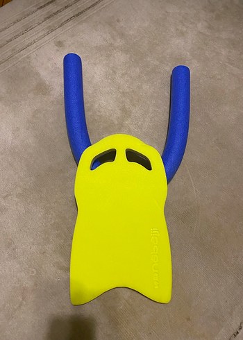 Decathlon Yüzme Tahtası ve Mavi Yüzme Çubuğu 
GÖZLÜK HEDİYELİR. - Görsel 3