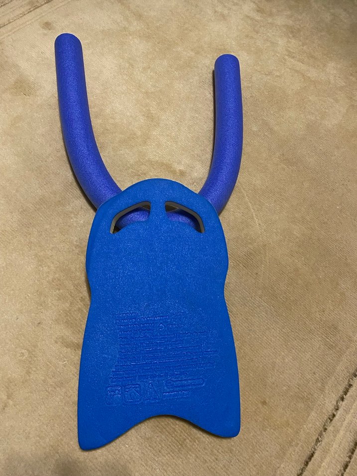 Decathlon Yüzme Tahtası ve Mavi Yüzme Çubuğu 
GÖZLÜK HEDİYELİR. - Görsel 2