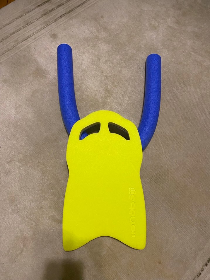 Decathlon Yüzme Tahtası ve Mavi Yüzme Çubuğu 
GÖZLÜK HEDİYELİR. - Görsel 3