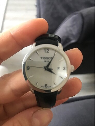 Tissot #saat#