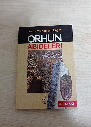 Orhun Abideleri 