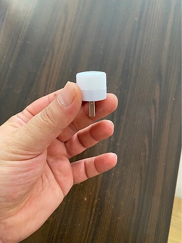 MİNİ USB GECE LAMBASI BEYAZ IŞIK