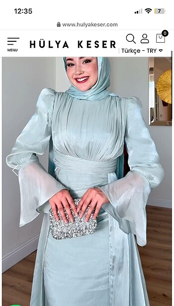 Hülya keser abiye
