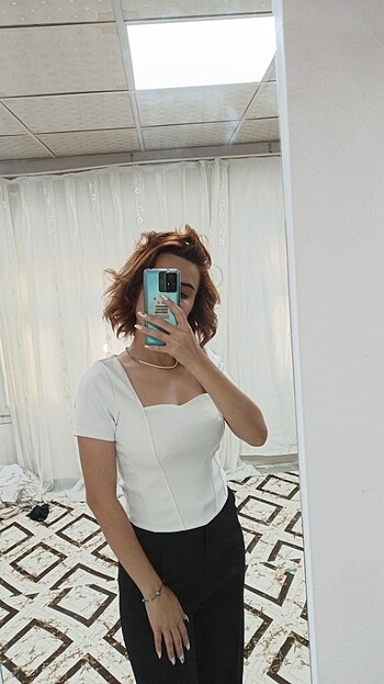 LC Waikiki Kısa kol bluz