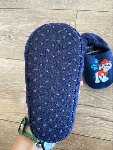 Çocuk ev ayakkabısı - Görsel 2