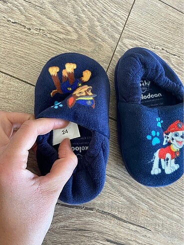 Çocuk ev ayakkabısı - Görsel 3