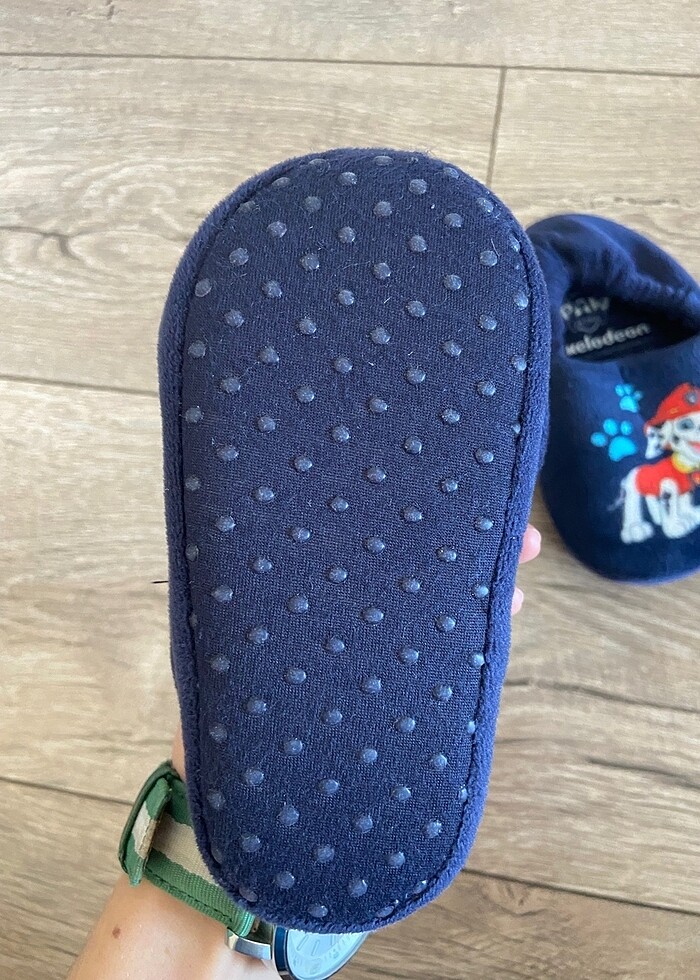 Çocuk ev ayakkabısı - Görsel 2