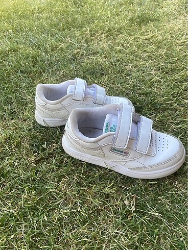 Çocuk Reebok spor ayakkabı