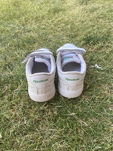 25 Beden Çocuk Reebok spor ayakkabı