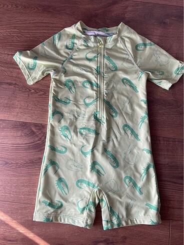 Zara UV korumalı çocuk mayo