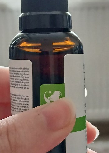 Niacinamide the purest solution vitamin b - Görsel 13