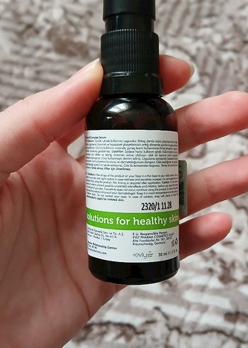 Niacinamide the purest solution vitamin b - Görsel 4