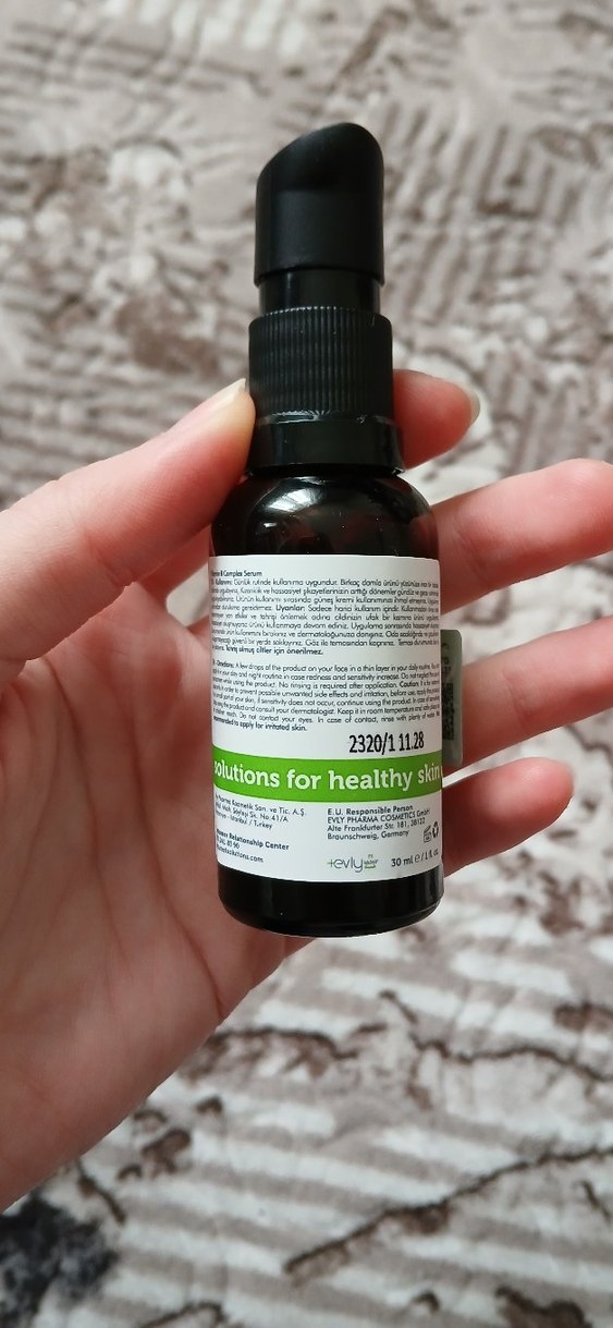 Niacinamide the purest solution vitamin b - Görsel 4