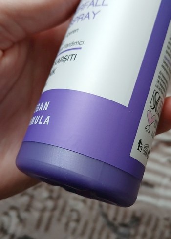 Urban care sprey tonik biotin kafein - Görsel 20