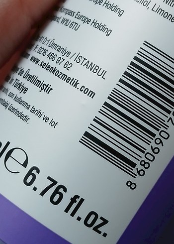 Urban care sprey tonik biotin kafein - Görsel 16