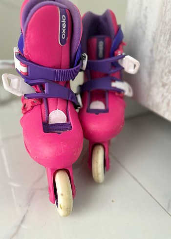 Pembe Çocuk Patenleri - Görsel 8