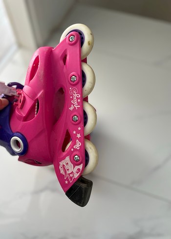 Pembe Çocuk Patenleri - Görsel 7