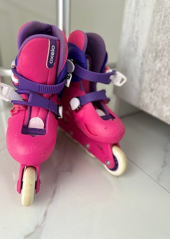 Pembe Çocuk Patenleri - Görsel 4