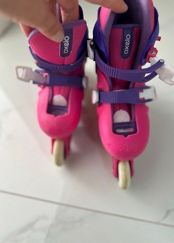 Pembe Çocuk Patenleri - Görsel 11