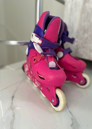 Pembe Çocuk Patenleri - Görsel 3