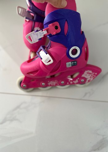 Pembe Çocuk Patenleri - Görsel 9