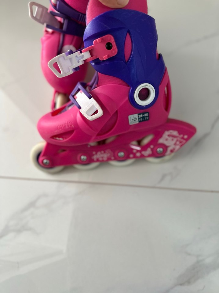 Pembe Çocuk Patenleri - Görsel 5