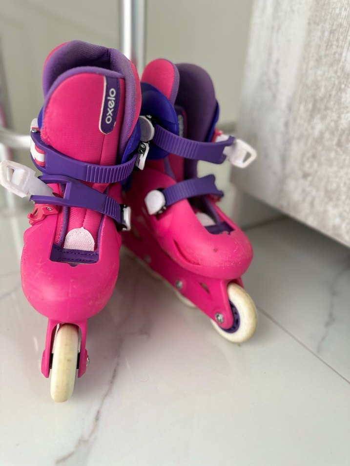 Pembe Çocuk Patenleri - Görsel 4