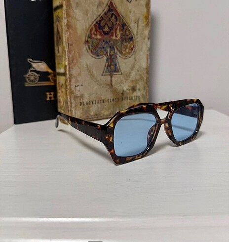 Vehla sıfır yeni etiketli gözlük - Görsel 5