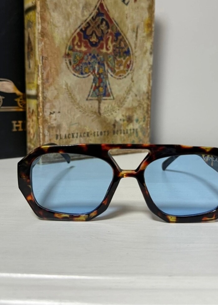 Vehla sıfır yeni etiketli gözlük - Görsel 4