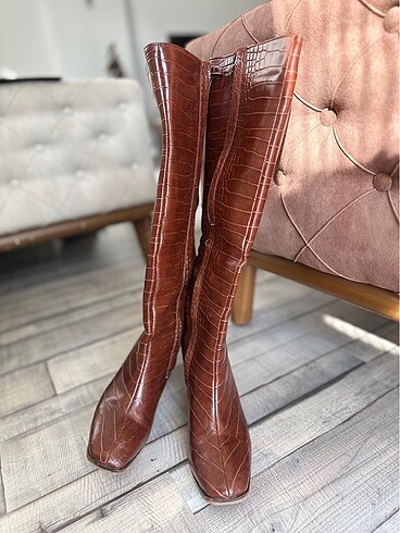 Soho nir kere giyildi tertemiz çizme - Görsel 5