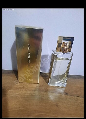 Avon attraction parfüm