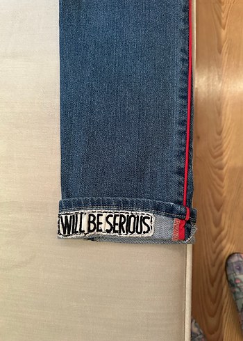 Zara Kot Pantolon - Görsel 3