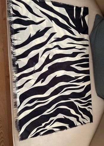 Diğer Zebra Desenli şal