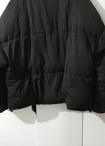 Pull and Bear Şişme mont