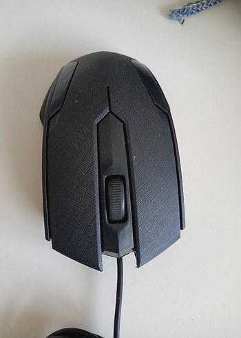 Concord Concord C27 Optik 1200 DPI Kablolu Siyah Oyuncu Mouse