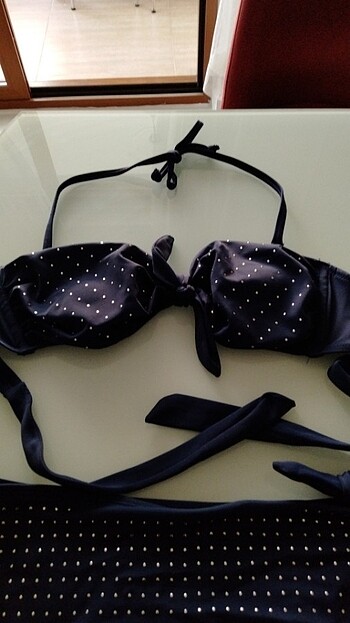 xl Beden Bikini takim