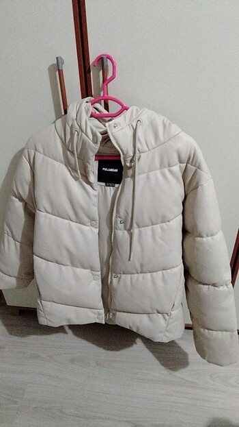 Mont kışlık boy 65 cm en koltuktan 55 cm