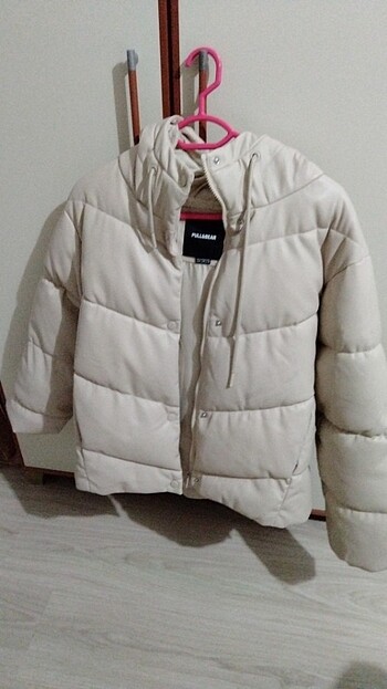 m Beden ten rengi Renk Mont kışlık boy 65 cm en koltuktan 55 cm